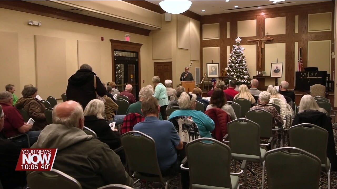 Expert historian gives free lecture on life and influence of Shawnee Chief Black Hoof